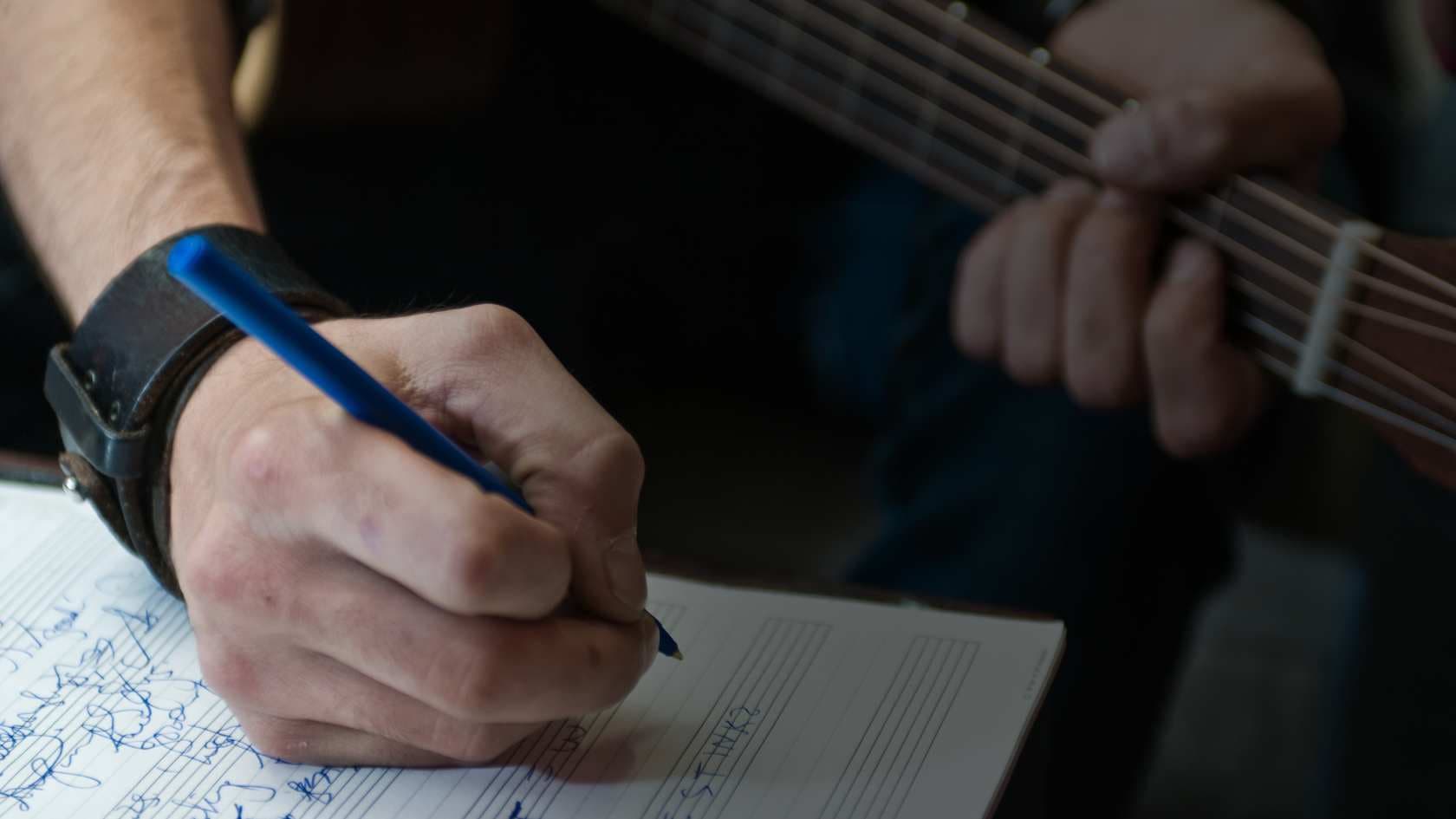 The 10-Minute Songwriting Challenge: Create a Complete Song Idea Fast