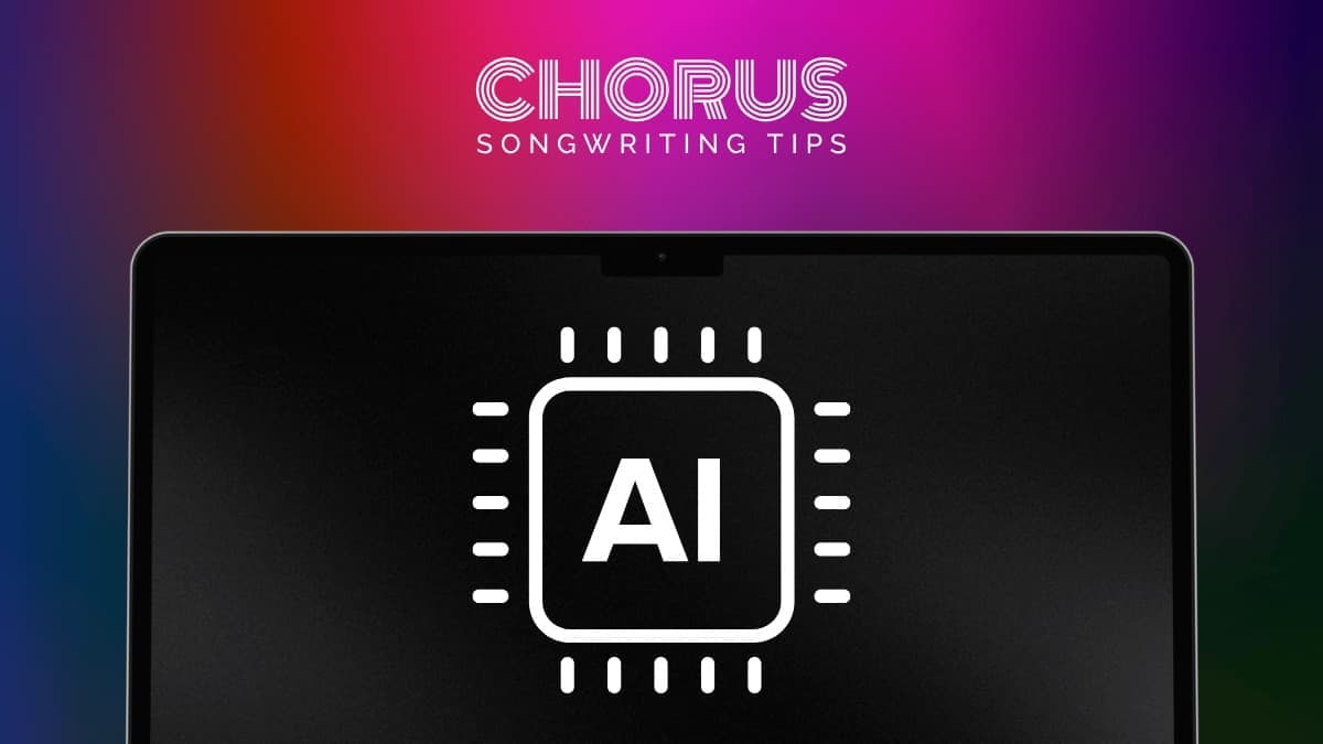 Boost Your Songwriting Process with Chorus: The AI-Powered Tool for Crafting Powerful Lyrics