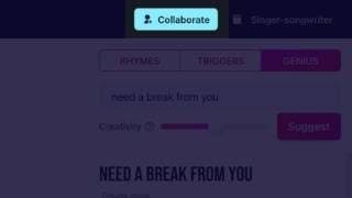 Collaboration feature in Chorus