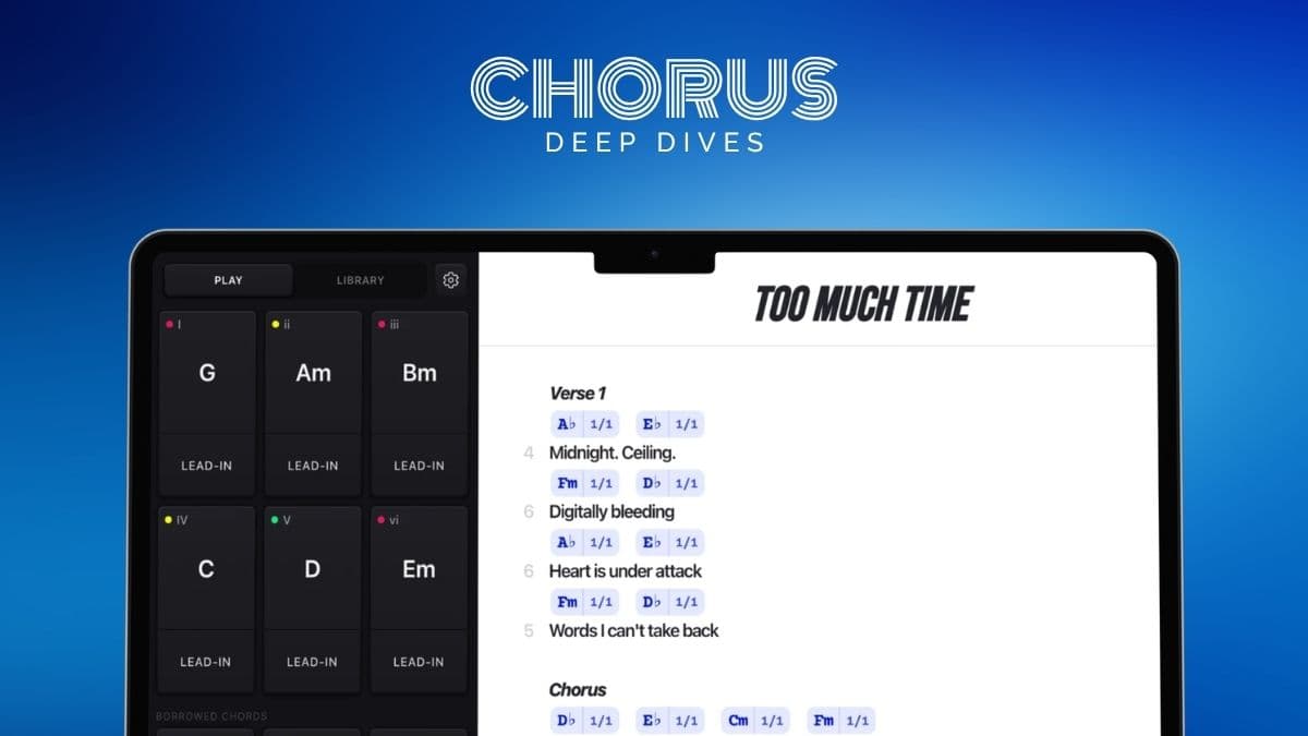 Mastering the Chord Pads: From Basic Progressions to Harmonic Tension